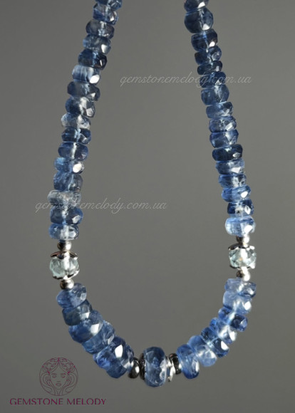 Браслет з кіаніту високої якості Браслет з кіаніту високої якості