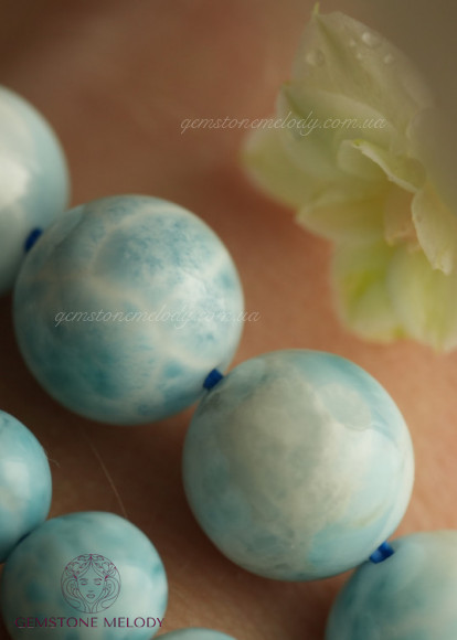 Браслет з ларимаром високої якості 