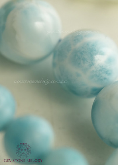 Браслет з ларимаром високої якості 