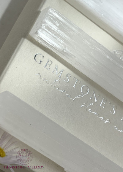 Палочки селеніту