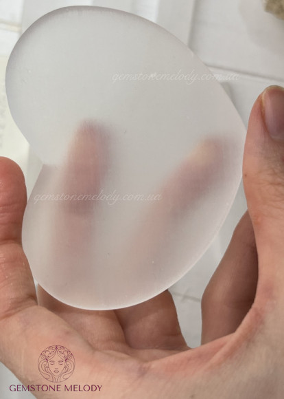 Серце з селеніту