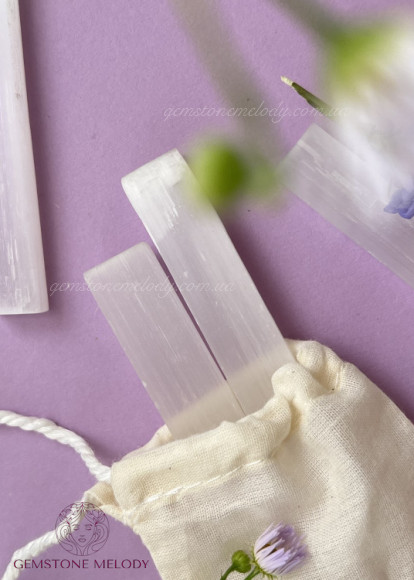 Палочки селеніту