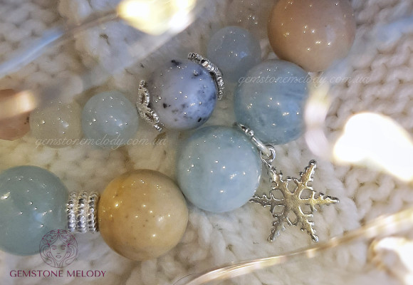 Это просто сказочный браслет ❄ От него так и веет волшебством 💫 Это просто сказочный браслет ❄ От него так и веет волшебством 💫